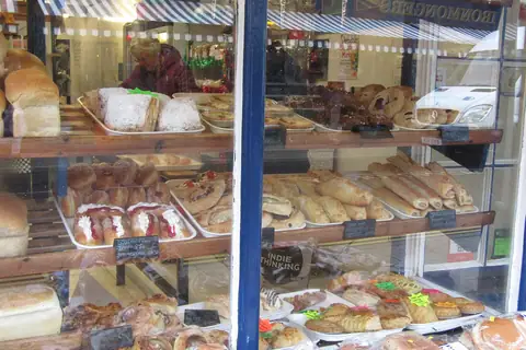 The Walled Garden Tearooms photo 2